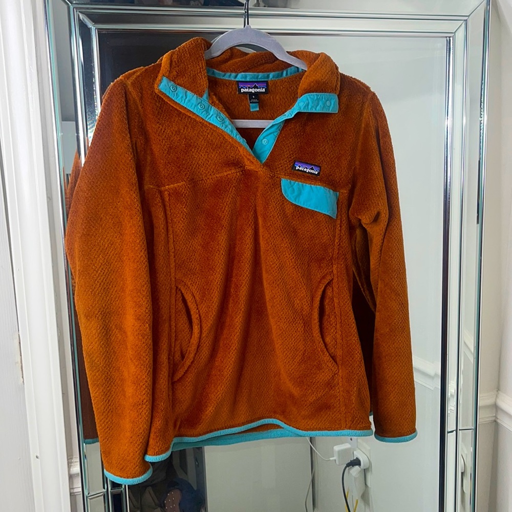 Patagonia jacket
